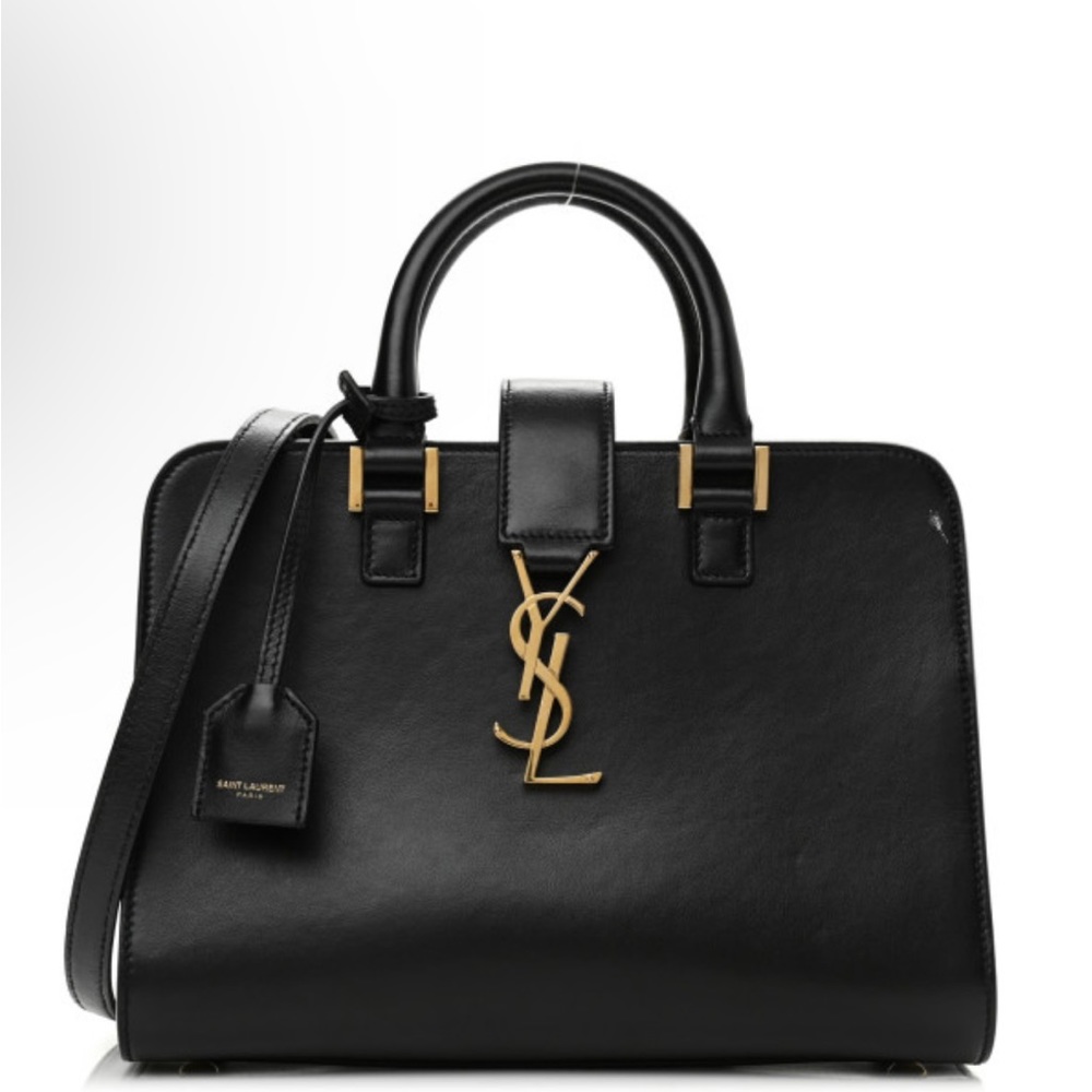Saint Laurent original Cabas baby bag